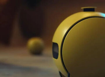 Samsung’s adorable Ballie robot will roll right into your heart