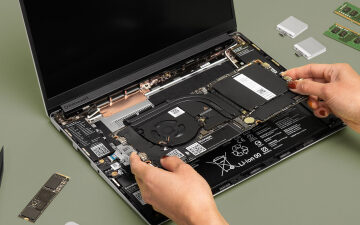 Framework Laptop hacked, customer names and emails stolen