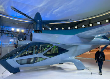 Hyundai’s Supernal air taxis could take off as early as 2028