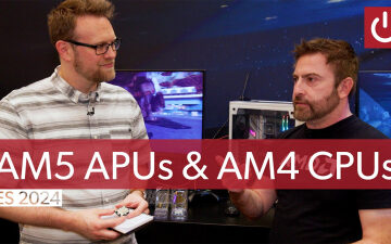 AMD talks AM5 APUs and AM4 longevity