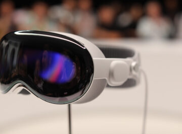 Only 150+ apps have been designed specifically for Apple’s Vision Pro, so far
