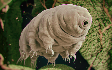We may know what makes tardigrades so darn tough