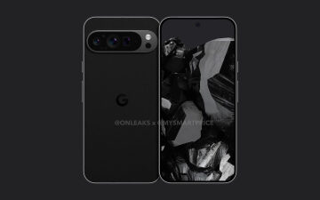 Google Pixel 9 Pro leak reveals flat edges and redesigned camera housing