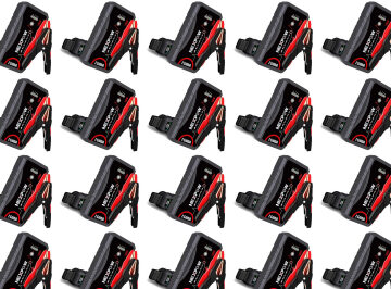 Don’t wait for a dead car battery to buy this jump starter at Amazon