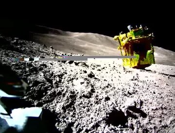 Japan crashes SLIM spacecraft upside-down on the moon and calls it a “success”