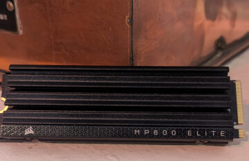 Corsair MP600 Elite review: A fast, affordable SSD for everyday