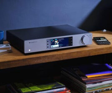 Cambridge Audio CXN100 Music Streamer Ticks the Audiophile Boxes