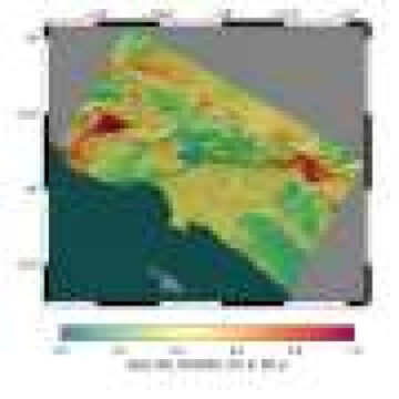 CyberShake study uses Summit supercomputer to investigate earthquake hazards