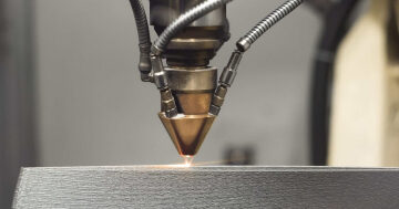 An experimental 3D printer will melt steel to create new objects… in space
