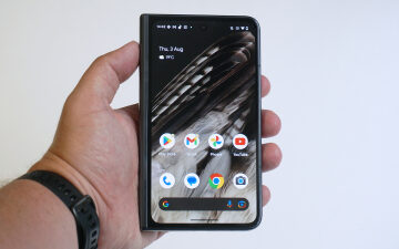 The Google Pixel Fold 2 could come with a radical redesign