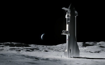 SpaceX Starship docking system readies for moon missions in tests with NASA