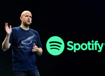Spotify is mad at the French government, and taking it out on users