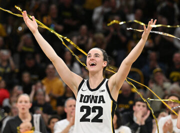Driven by Caitlin Clark mania, women’s basketball soars on sellout crowds