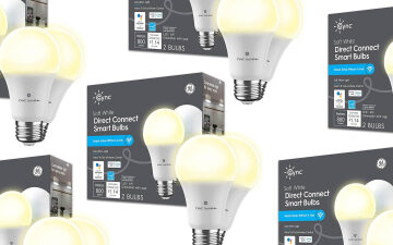 Grab these deep discounts on GE CYNC lighting: Bulbs, strips, dimmers, and more