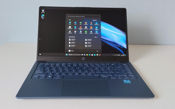 HP Laptop 14 review: A stylish, portable laptop for under $500