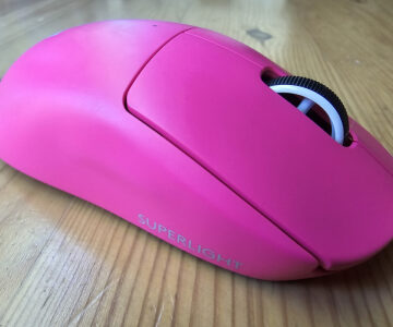 Logitech G Pro X Superlight 2 review: Quick and deadly