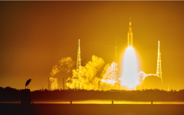 NASA beefing up SLS moon rocket for its  Artemis program
