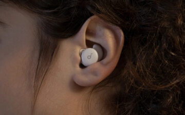 Anker’s new sleep earbuds block out most noise so you can sleep like a baby