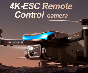 Save nearly $40 off this beginner-friendly 4K dual-camera drone