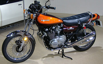 What Made The Kawasaki Z1 Important To Japanese Motorcycle History