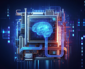 Intel pushes harder to make AI apps run best on