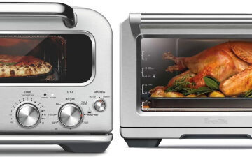 Breville makes our favorite smart ovens and they’re all 20% off at Amazon right now