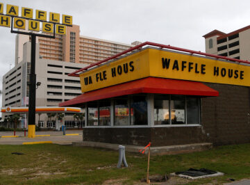 Tekken director apparently keeps getting requests to add a Waffle