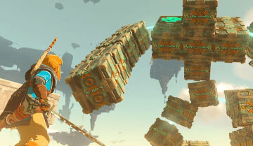 How the team behind Zelda made physics feel like magic