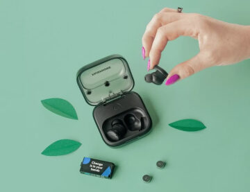 Fairbuds from Fairphone: Repairable wireless earbuds designed to last