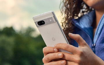 The Google Pixel 8a leaks twice, hinting at its design, and four color options