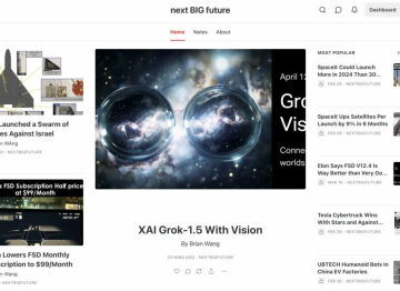 Nextbigfuture Launched on Substack