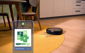 Automate your vacuuming and mopping with $400 off the Roomba Combo J9+