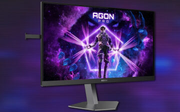AOC’s newest gaming monitor has an insane 540Hz refresh rate