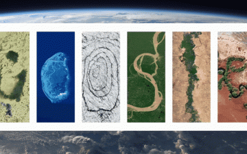 The Earth Day 2024 Google doodle is a climate change reminder