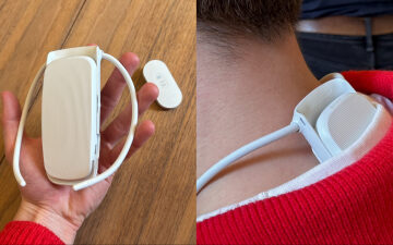 Sony’s wearable air conditioner is the first step towards a real Dune stillsuit