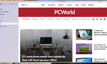 Arc’s new browser for Windows is too twee for me