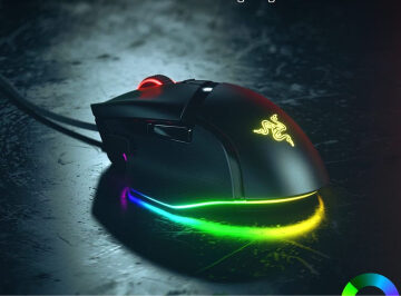 Razer’s Editor’s Choice-winning Basilisk gaming mouse plummets to $45