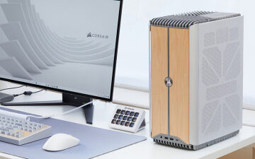 Corsair’s new One i500 desktop is tiny, pricey, and gorgeous
