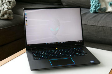 Alienware m16 R2 review: When less power makes for a better laptop