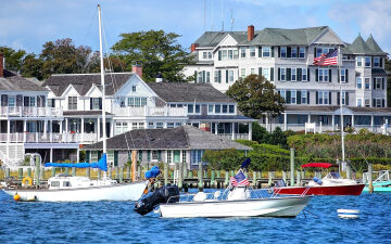 6 active pursuits on Cape Cod and the Islands