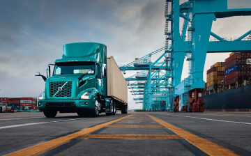 Is the future of trucking electric? We drove the VNR Electric to find out.