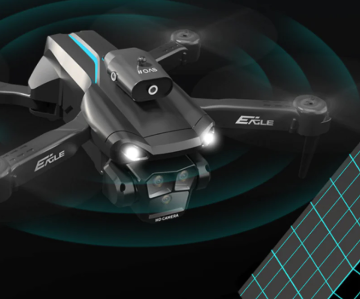 Get these 2 4K HD drones for $159.97 before summer starts