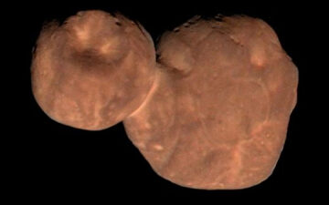 Arrokoth the ‘space snowman’ probably tastes like sweet soap