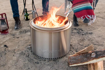 Solo Stove fire pit bundles are up to $110 off right now