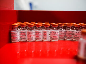 US military reportedly used social media to spread anti-vax propaganda in the Philippines