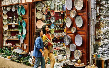 A family city guide to Marrakech