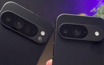 Alleged Pixel 9 and Pixel 9 XL leak shows a redesigned camera bar