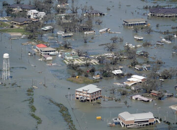 Climate disasters make waves on the coast, but inland counties are also swamped