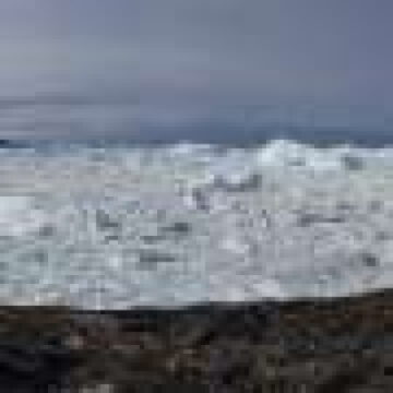 Warming has more impact than cooling on Greenland’s ‘firn,’ physics-based model reveals