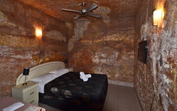 Subterranean retreats: How underground hotels harness Earth’s natural insulation